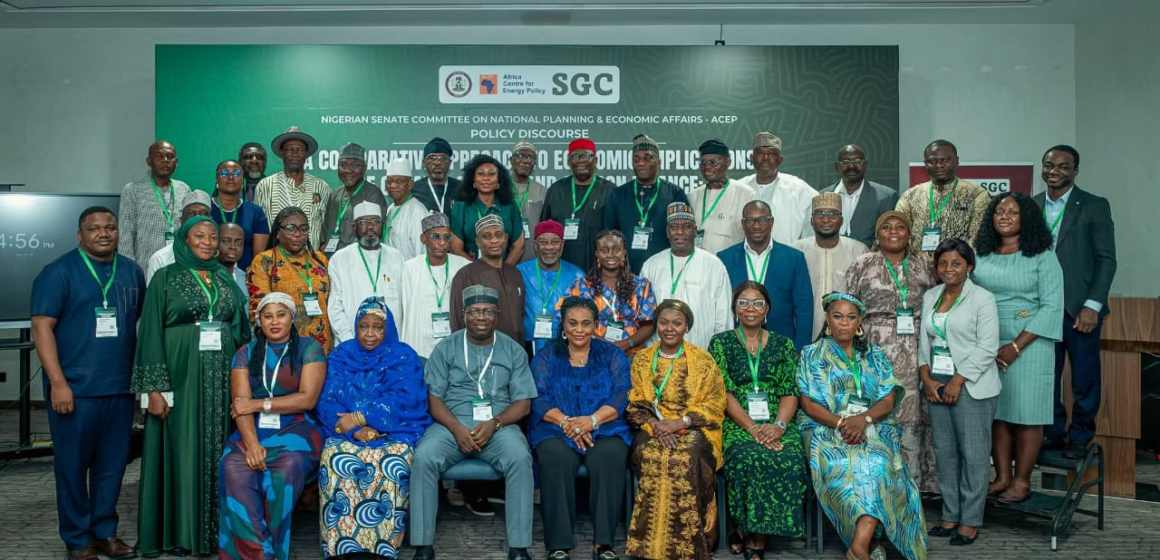 ACEP Convenes High-Level Ghana-Nigeria Talks on Climate Change and Sustainable Financing