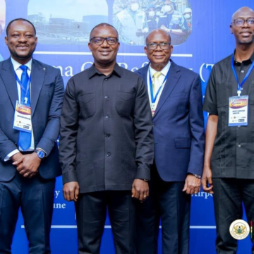 Government Reaffirms Commitment to TOR Modernisation as Refinery Eyes Energy Security Role