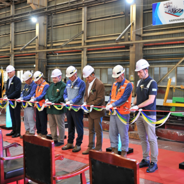 Karpowership expands fleet with a new Sea Lion class powership