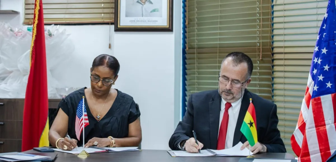 Petroleum Commission and Halliburton Ghana Operations sign US$15m deal to strengthen teaching and research
