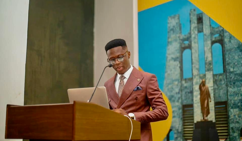 IMG-20260716-WA0121 Ghana to Exceed Daily petroleum Consumption Under New Refinery Drive – Joshua Narh Explains