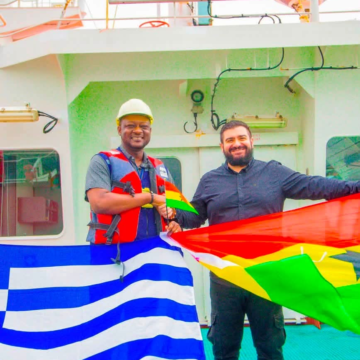 TOR Receives One Million Barrels of Jubilee Crude, Commends President Mahama for Supporting Refinery Revival