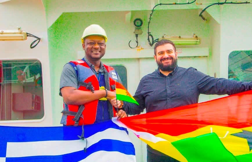 TOR Receives One Million Barrels of Jubilee Crude, Commends President Mahama for Supporting Refinery Revival