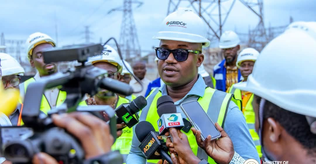 IMG-20260717-WA0015 Energy Minister Inspects Kumasi–Anwomaso Transmission Upgrade, Appeals for Public Patience