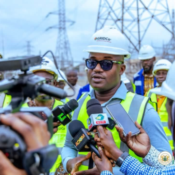 IMG-20260717-WA0015 Energy Minister Inspects Kumasi–Anwomaso Transmission Upgrade, Appeals for Public Patience