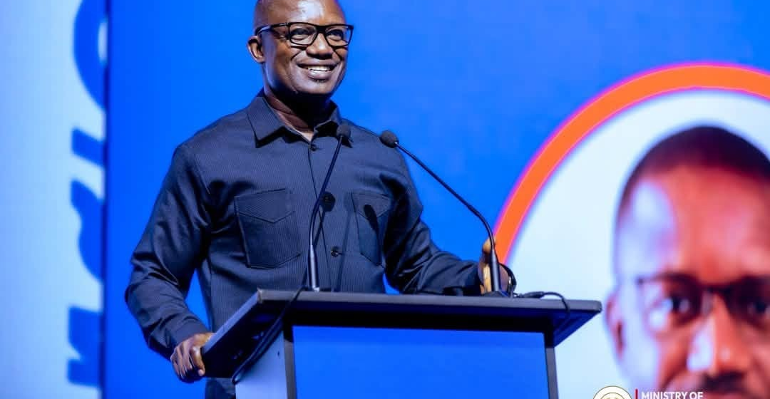 Energy Minister Reaffirms Government’s Commitment to Expanding Local Refining at GhIPCon 2026