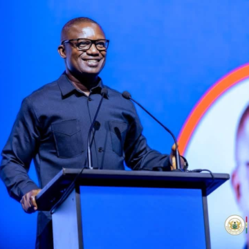 Energy Minister Reaffirms Government’s Commitment to Expanding Local Refining at GhIPCon 2026