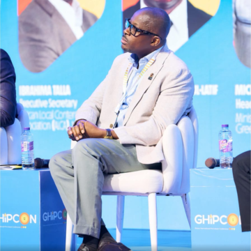 GOIL CEO Advocates Stronger Local Content Framework at GhIPCon 2026
