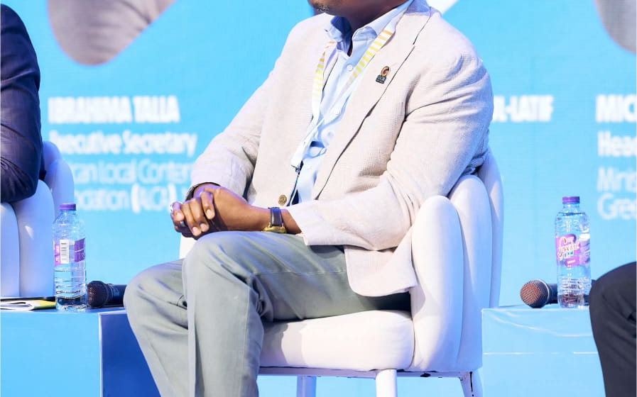 GOIL CEO Advocates Stronger Local Content Framework at GhIPCon 2026