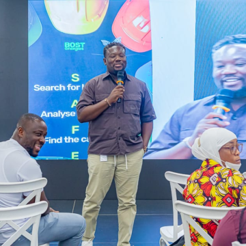 BOSTenergies Concludes 2026 Health, Safety and Environment WeekAccra.