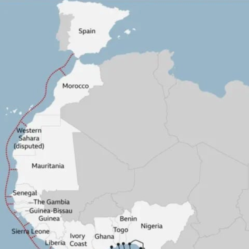 West Africa signs off $25bn mega gas-pipeline plan