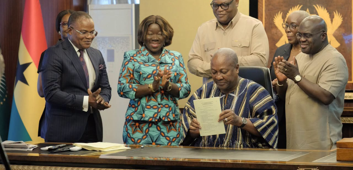 President Passes GIPA Bill