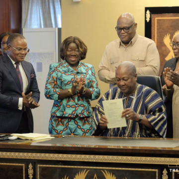 President Passes GIPA Bill