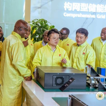 IMG-20260723-WA0069(1) Ghana Turns to Huawei Technology to Accelerate Energy Sector Modernisation
