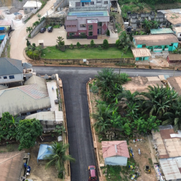 Traditional Leaders Laud Gold Fields Ghana Foundation’s Multi-Million-Dollar Road