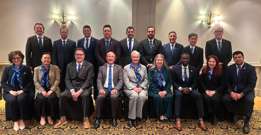 SPE Board of Directors Convenes in Nairobi to Advance Global Energy Agenda