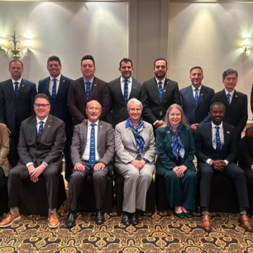 SPE Board of Directors Convenes in Nairobi to Advance Global Energy Agenda
