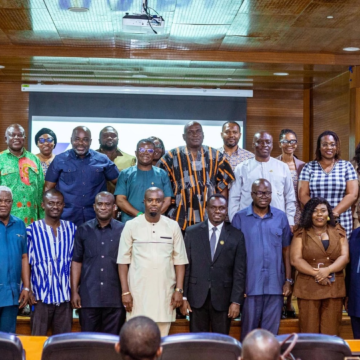 Parliamentary Committee on Economy and Development Lauds NPA for Advancing Ghana’s Downstream Petroleum Sector