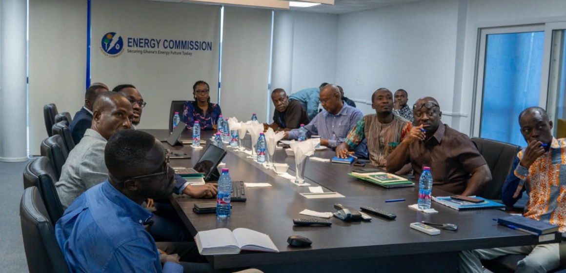 Energy Commission, Ghana Thermal Power Limited: Advance Talks on 1,200 MW Power Plant in Central Region