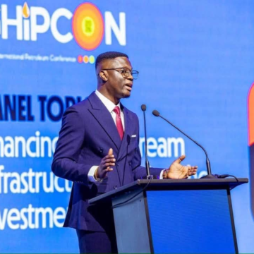 WA_1784721104302 Joshua Narh Urges Ghana to Build Competitive Downstream Petroleum Industry