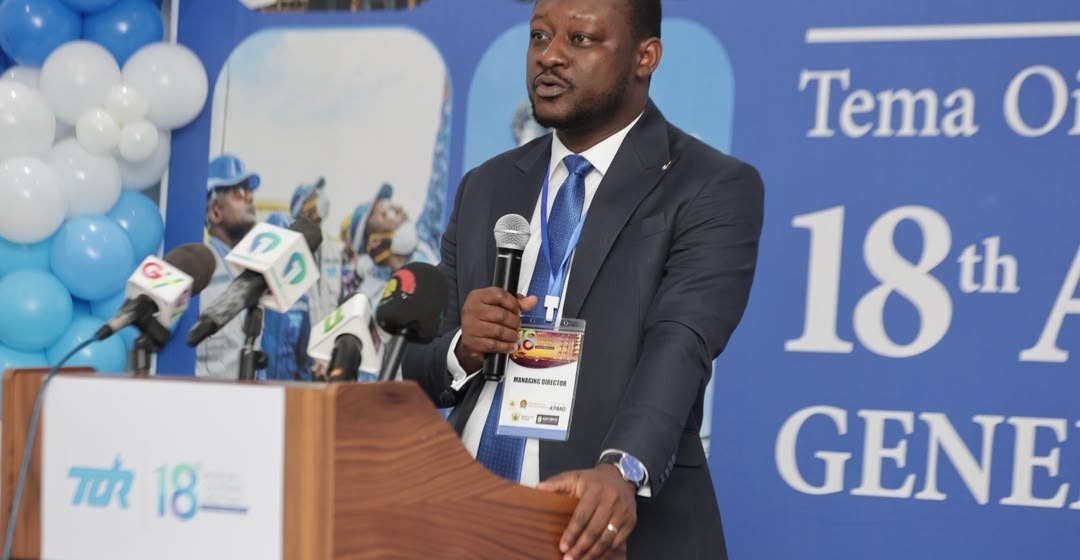 TOR Records First Profit in a Decade as Refinery Posts GHS1.4 Billion Profit Before Tax in 2025