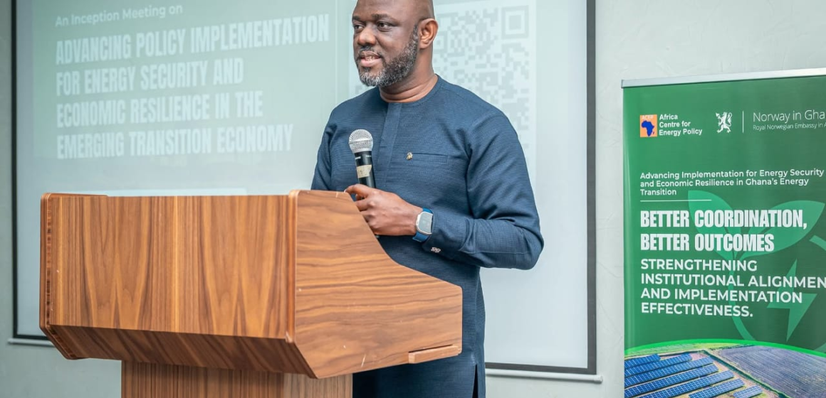 ACEP Launches Project to Strengthen Ghana’s Energy Security and Institutional Capacity