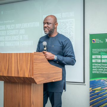 ACEP Launches Project to Strengthen Ghana’s Energy Security and Institutional Capacity