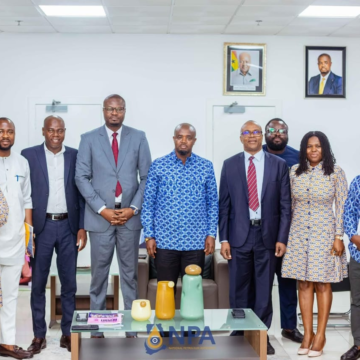 ECOWAS Commission in Ghana to understudy NPA operations on fuel quality standards