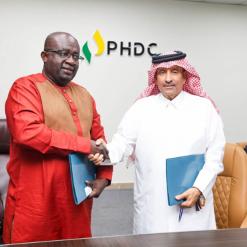 PHDC Signs MoU with Qatari firm Al Kaabi Holding Group
