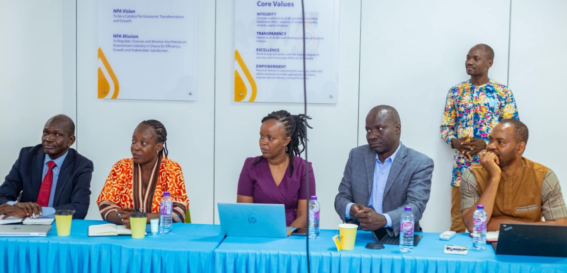 WhatsApp Image 2026-07-15 at 9.39.17 AM NPA Hosts Kenyan Energy Regulatory Delegation for Downstream Petroleum Study Tour