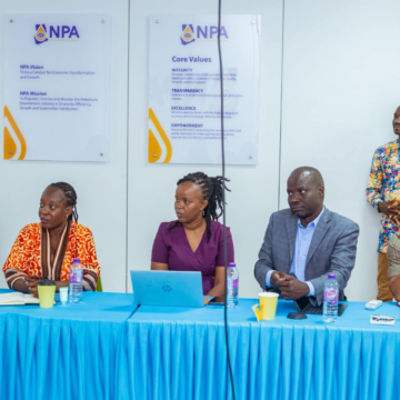 NPA Hosts Kenyan Energy Regulatory Delegation for Downstream Petroleum Study Tour