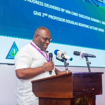 WhatsApp Image 2026-07-20 at 8.57.32 AM Reliable power critical to Ghana’s 24-Hour Economy – VRA Chief Executive