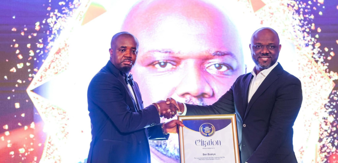 NPA Chief Executive lauds 2026 Ghana Downstream Awardees for driving the Industry