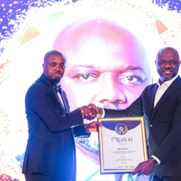 WhatsApp Image 2026-07-20 at 9.34.02 AM NPA Chief Executive lauds 2026 Ghana Downstream Awardees for driving the Industry