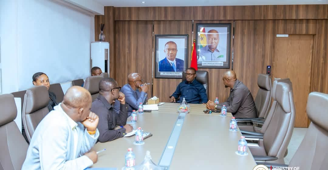 Jinapor engages NPA over GHS2 diesel price reduction