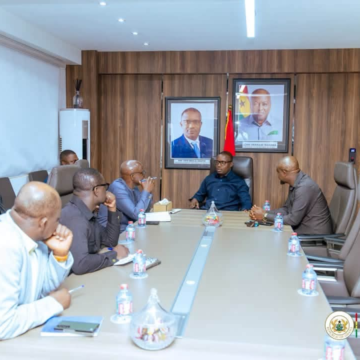 Jinapor engages NPA over GHS2 diesel price reduction