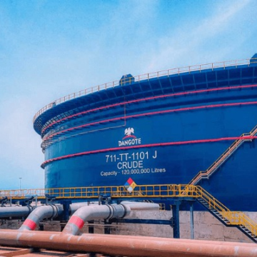 Dangote Refinery turns to Libyan crude as supply from Nigeria slows!
