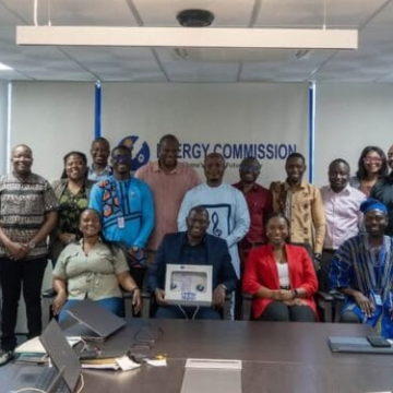 Ghana Shares Energy Efficiency Model with Eswatini