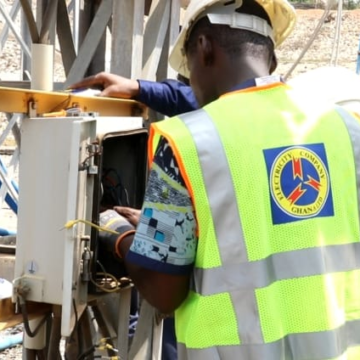 PURC commends ECG for prompt response and dedicated serviceThe Public Utilities