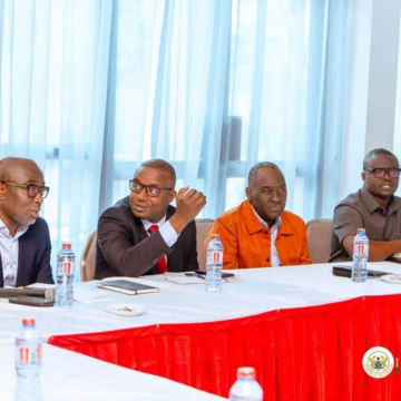 Jinapor Engages Upstream Petroleum Chamber on Oil Production, Gas Supply and Sector Reforms