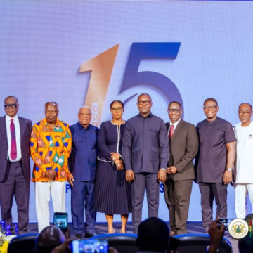 Energy Minister Calls for Transformation as Petroleum Commission Marks 15th Anniversary