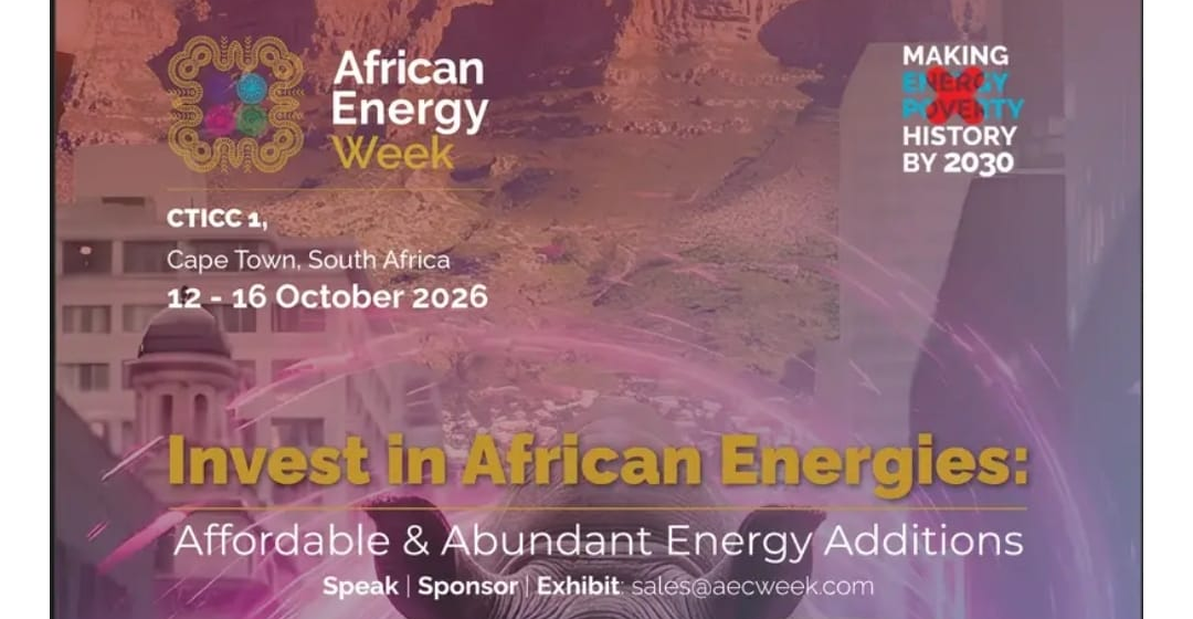 AEW 2026 To Explore Africa’s Shift From Local Content Participation To Industrialization