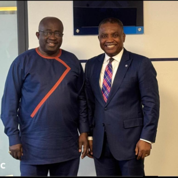 PHDC, OmniBSIC Bank Explore Partnership to Advance Petroleum Hub Project