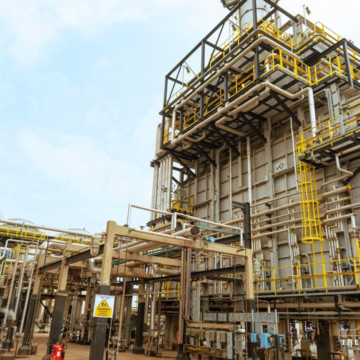 Mahama Commissions Refurbished TOR Crude Distillation Unit, Commends Management for Turnaround