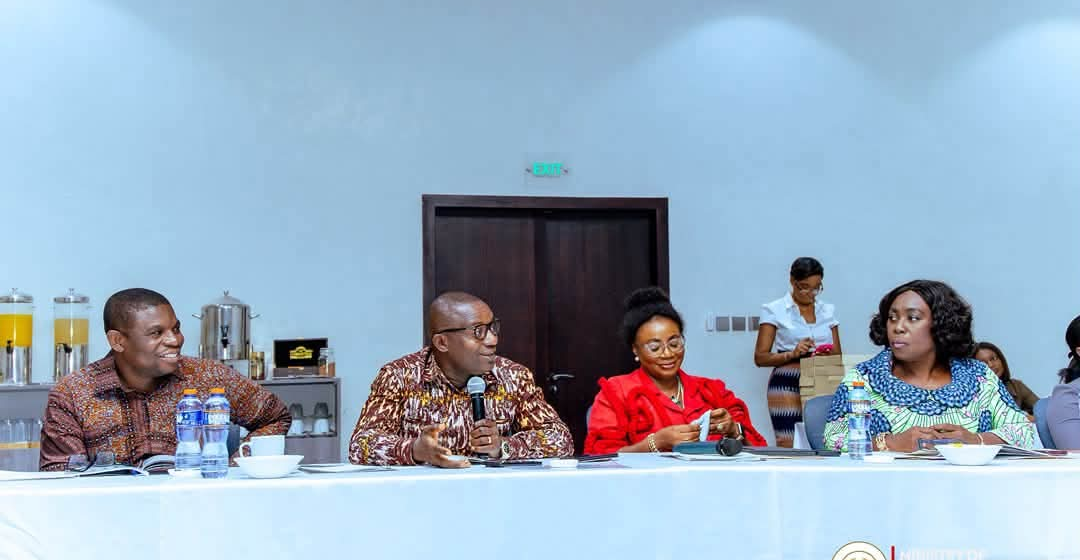 Ghana Gas Records 97% Rise in Net Profit as Jinapor Urges Focus on Energy Security