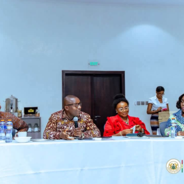Ghana Gas Records 97% Rise in Net Profit as Jinapor Urges Focus on Energy Security