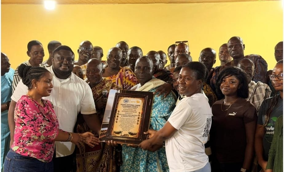 WhatsApp Image 2026-08-03 at 10.11.58 AM GNPC, OCTP Partners Deepen Coastal Community Engagement Ahead of New Drilling Campaign