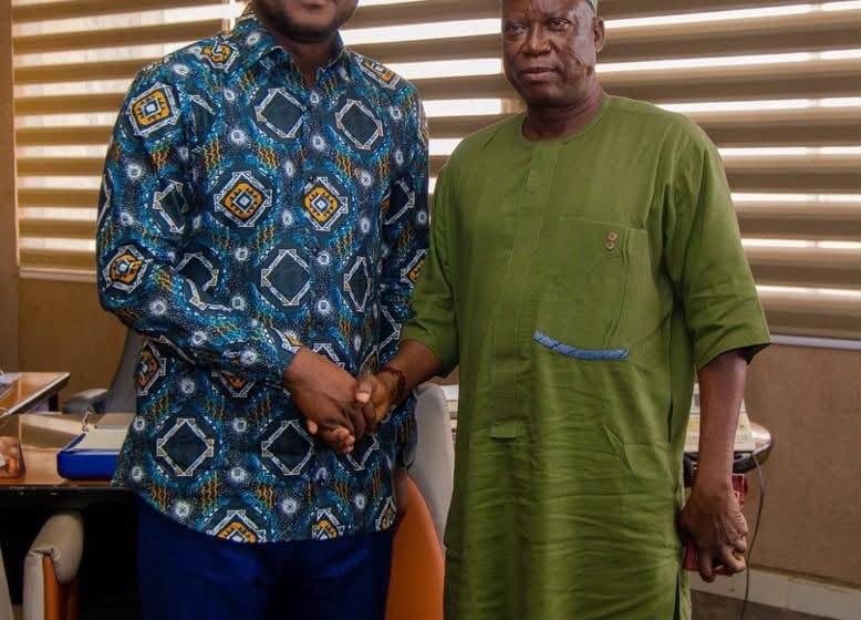 TOR, Upper East Minister Tackle Paga Fuel Bottlenecks