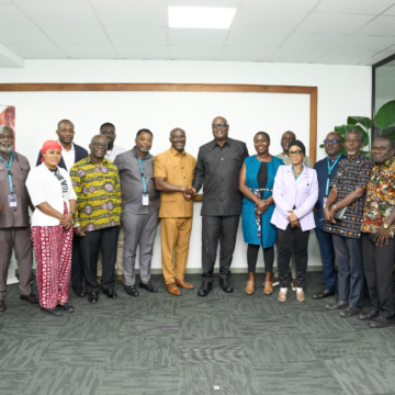 GIPA, GUTA Outline Roadmap to Protect Informal Retail Space for Ghanaians