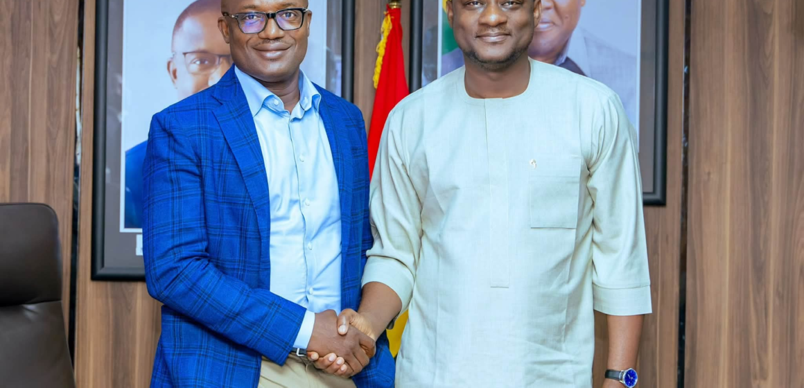 Jinapor engages TOR management on refinery revitalisation